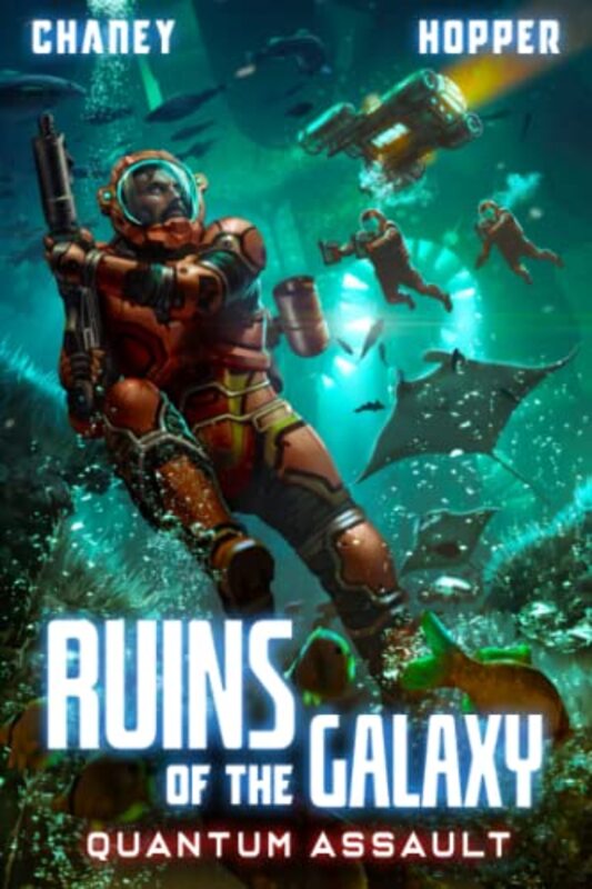 Ruins of the Galaxy book cover
