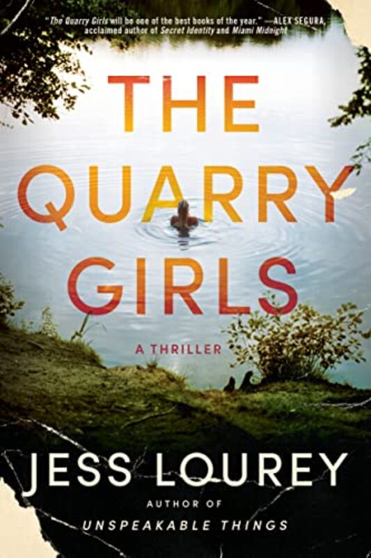 Jess Lourey book cover