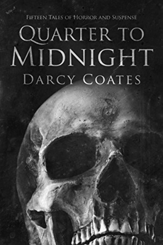 Book cover for "Crypt" by Darcy Coates