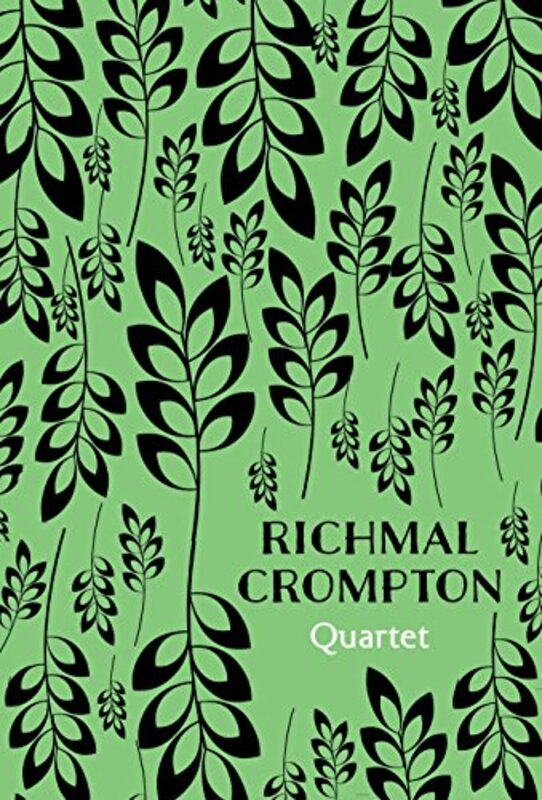 Book cover for "Quartet" by Richmal Crompton