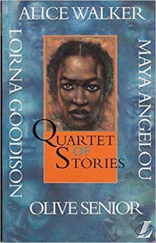 Book cover for "Quartet Of Stories"