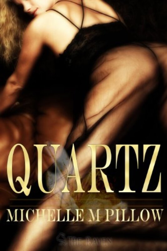 Book cover for "Quartz" by Michelle M Pillow