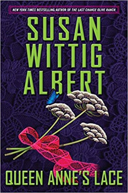 China Bayles book cover
