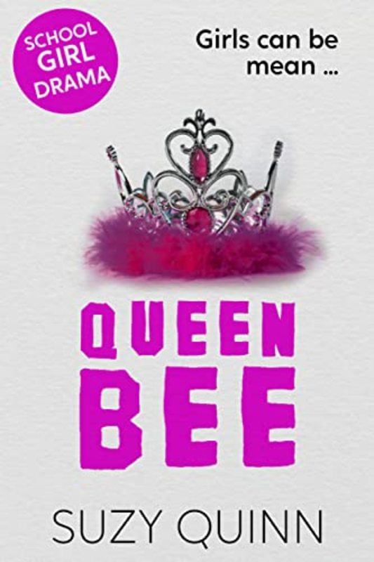 Suzy K Quinn book cover