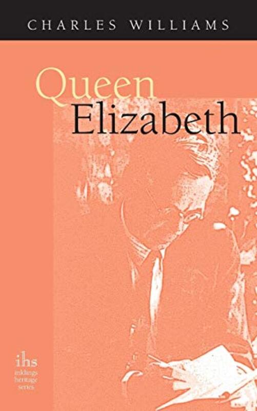 Book cover for "Queen Elizabeth" by Charles Walter Williams