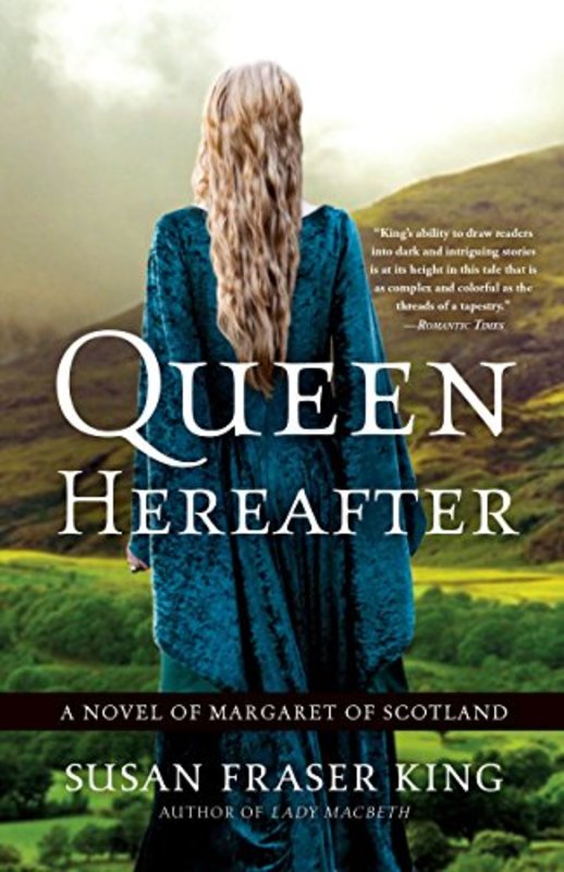 Susan King book cover