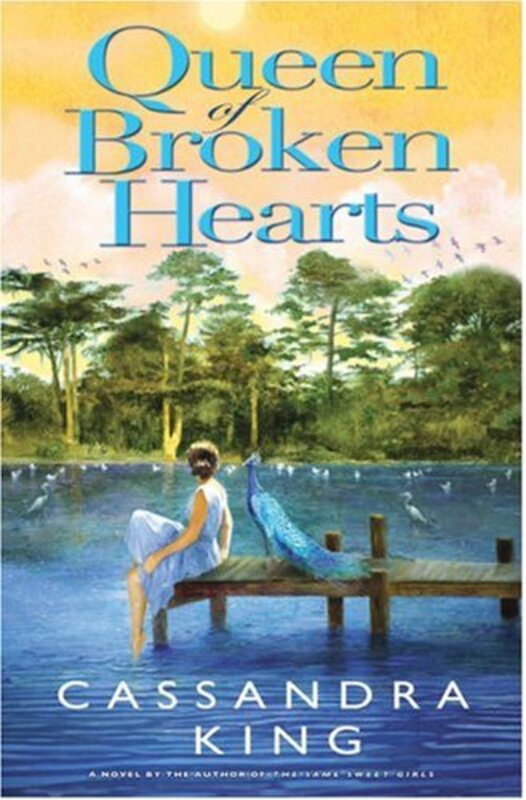 Cassandra King book cover