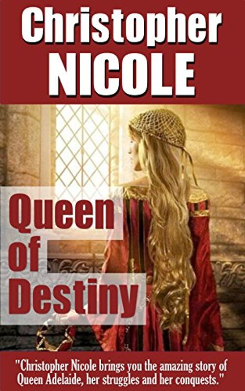 Christopher Nicole book cover