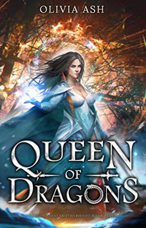 Olivia Ash book cover