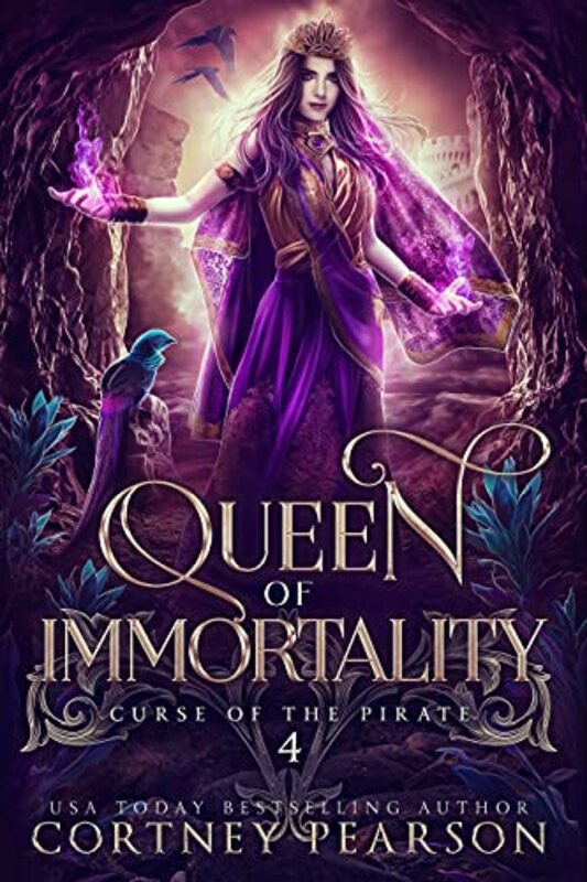 Cortney Pearson book cover