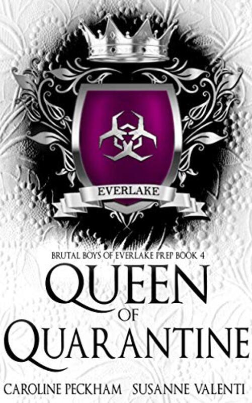 Book cover for "Queen of Quarantine" by Susanne Valenti