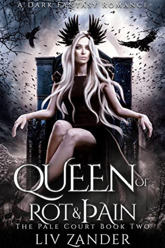 Liv Zander book cover
