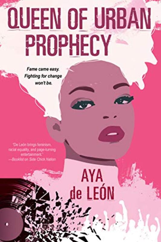 Aya de Leon book cover