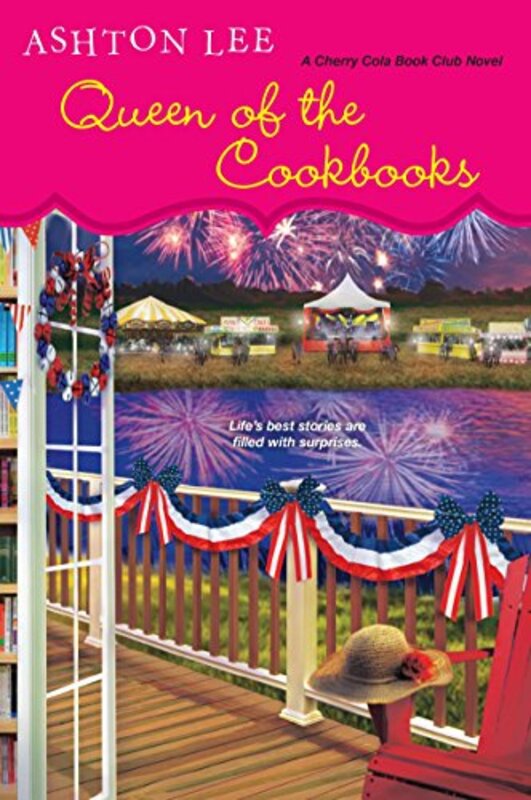 Ashton Lee book cover