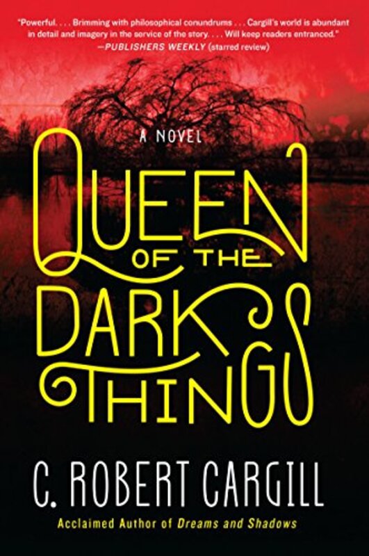 C Robert Cargill book cover