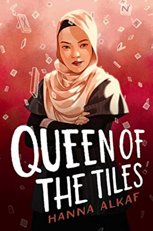 Hanna Alkaf book cover