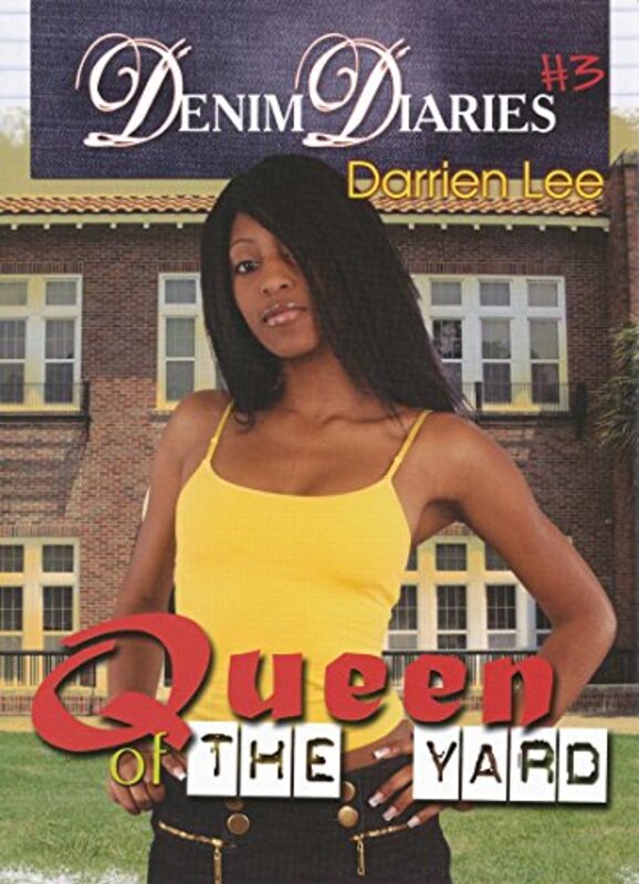 Book cover for "Queen of the Yard" by Darrien Lee