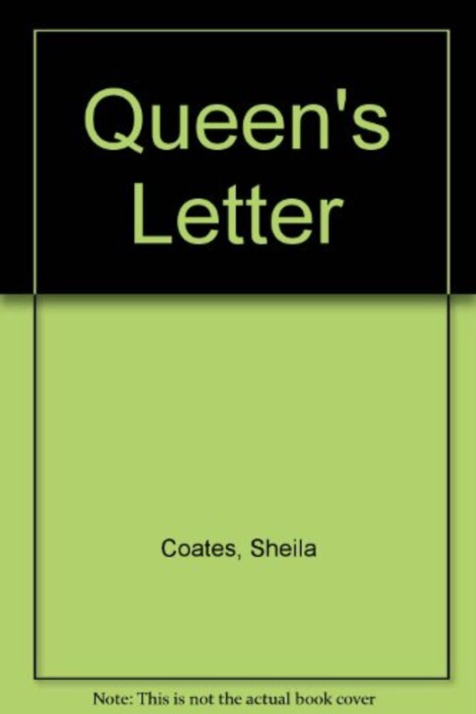 Book cover for "Queen's Letter" by Charlotte Lamb