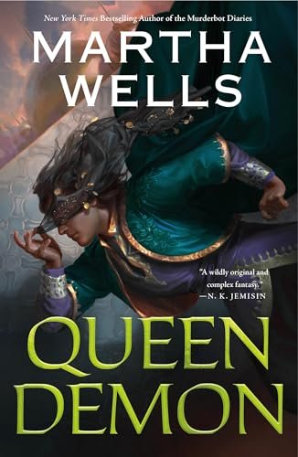Martha Wells book cover
