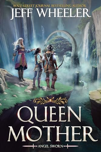 Jeff Wheeler book cover