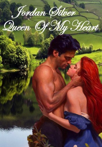 Book cover for "Queen Of My Heart" by Jordan Silver