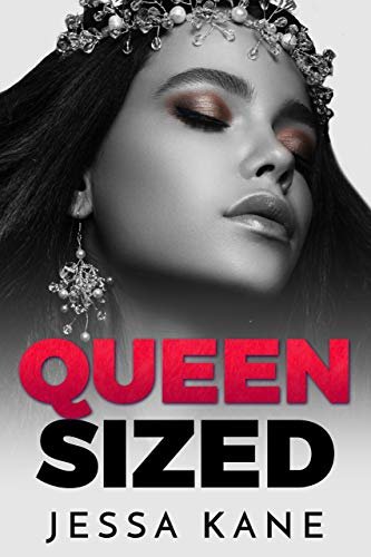 Book cover for "Queen Sized" by Jessa Kane