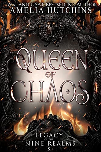 Amelia Hutchins book cover