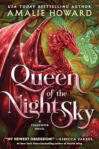 Amalie Howard book cover