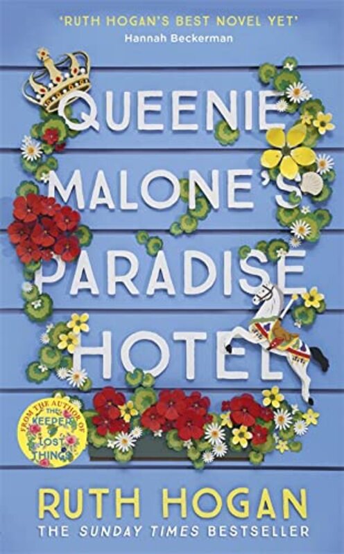 Ruth Hogan book cover