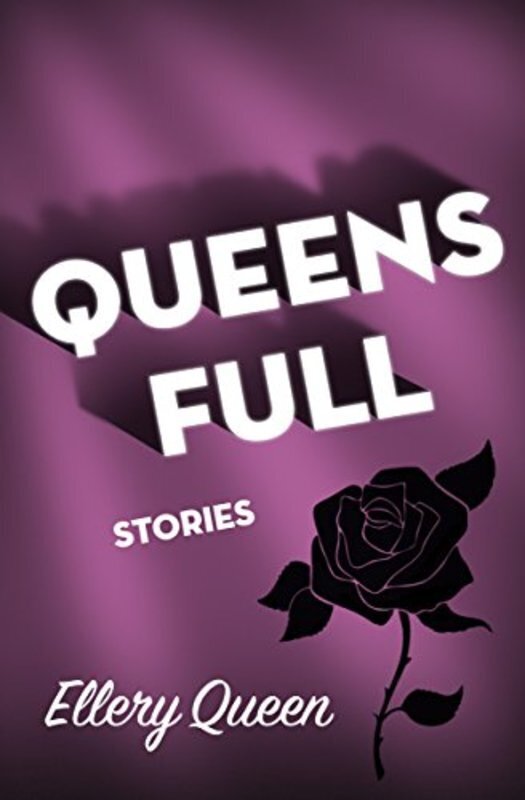 Book cover for "Queens Full" by Ellery Queen
