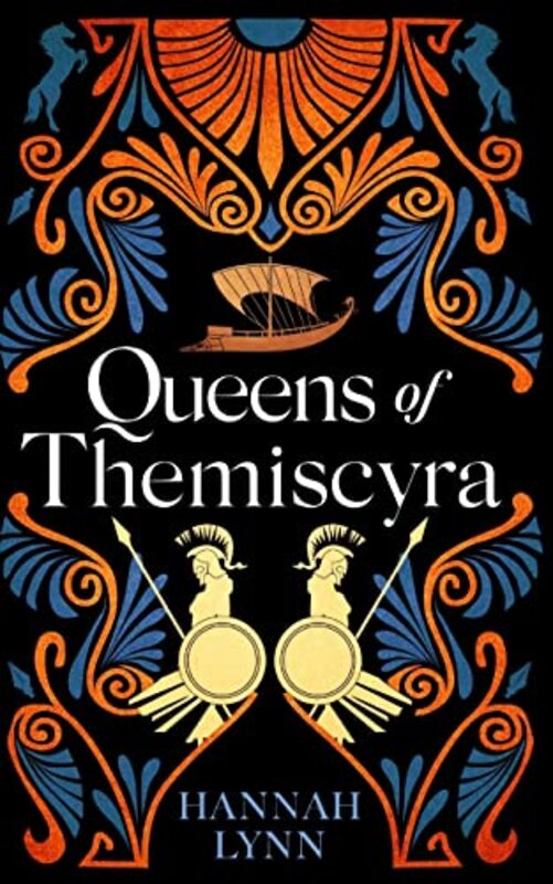 Hannah M Lynn book cover