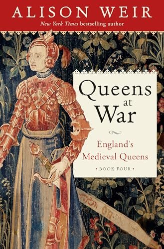 Alison Weir book cover