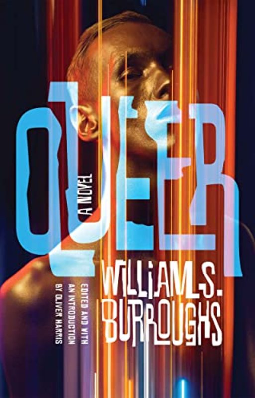 William S Burroughs book cover