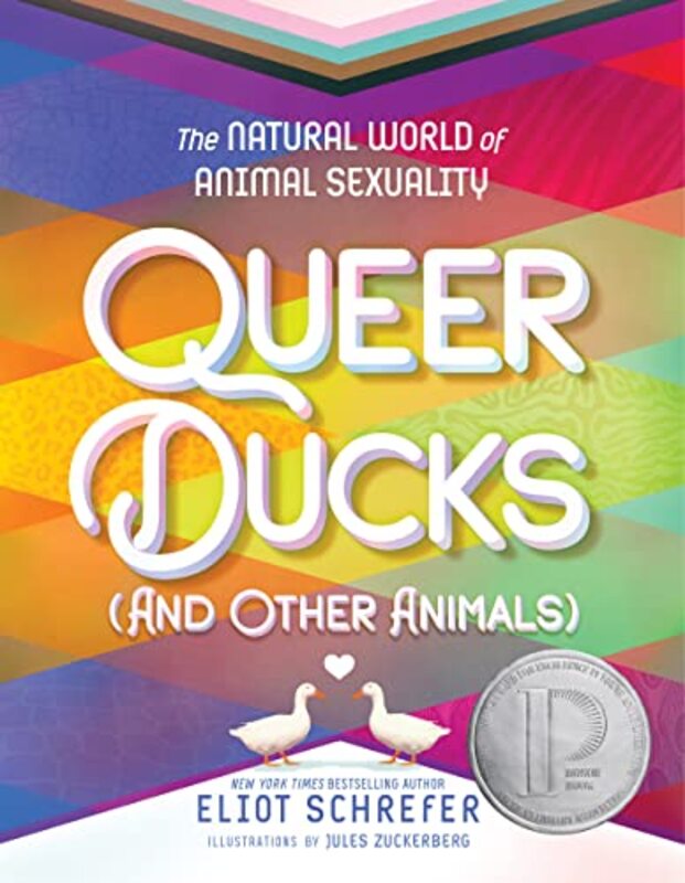 Eliot Schrefer book cover