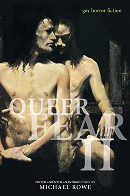 Book cover for "Queer Fear II" by Douglas Clegg