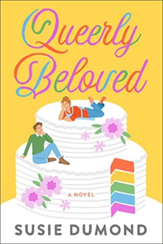 Susie Dumond book cover