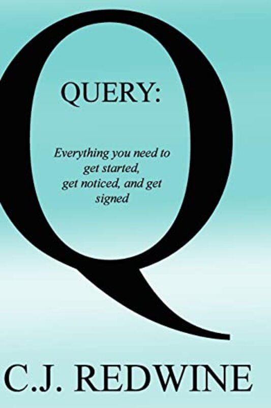 Book cover for "Query" by CJ Redwine