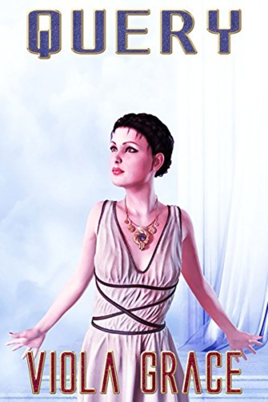 Book cover for "Query" by Viola Grace