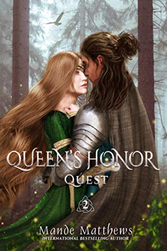 Book cover for "Quest" by Mande Matthews