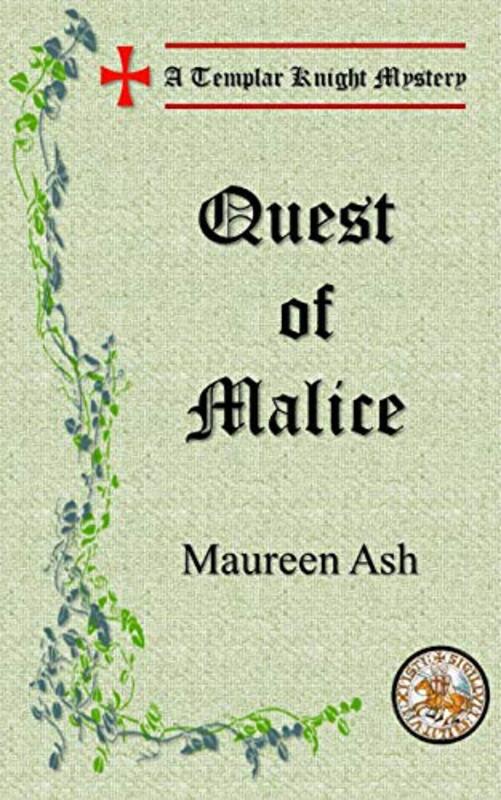 Maureen Ash book cover