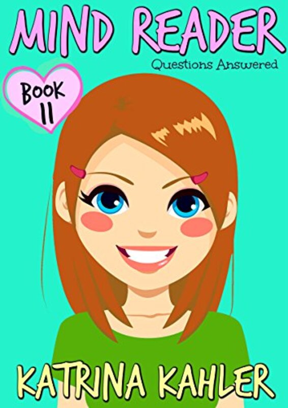 Book cover for "Questions Answered" by Katrina Kahler