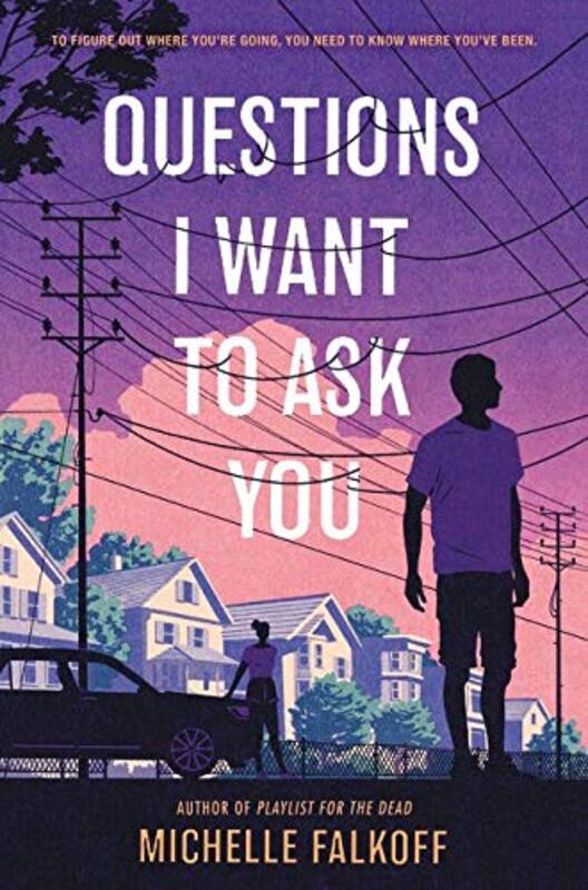 Michelle Falkoff book cover