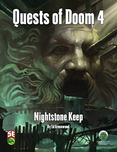 Ed Greenwood book cover