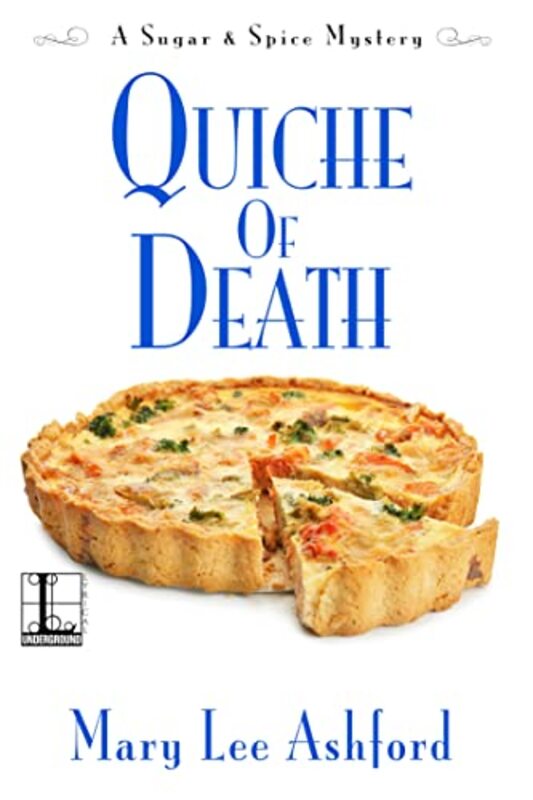 Mary Lee Ashford book cover