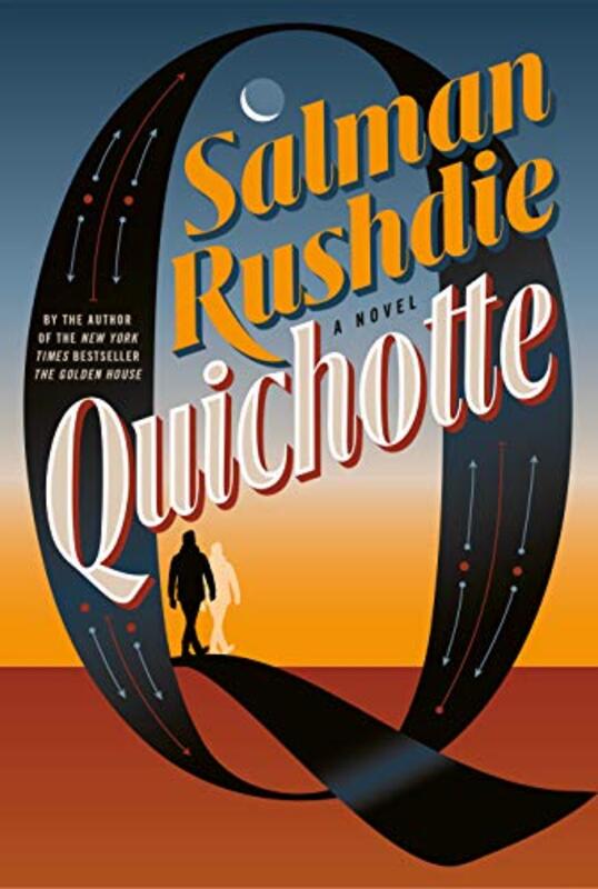 Salman Rushdie book cover