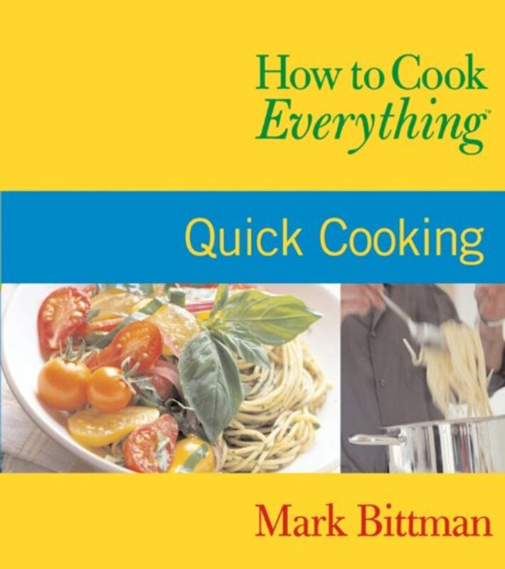 Book cover for "Quick Cooking"