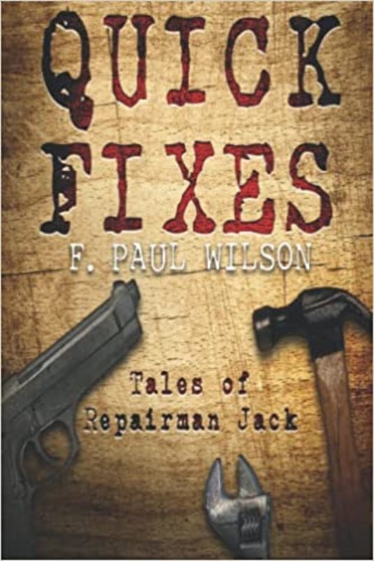 Repairman Jack book cover