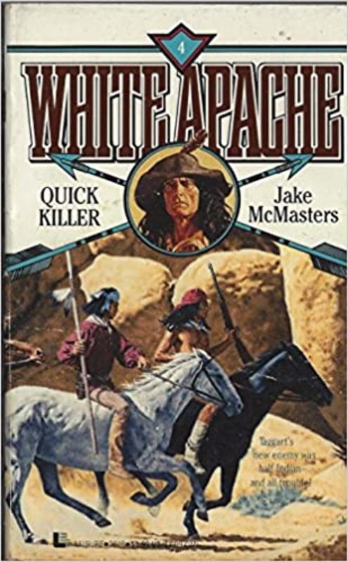 Book cover for "Quick Killer" by David Robbins