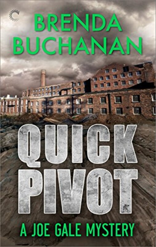 Brenda Buchanan book cover