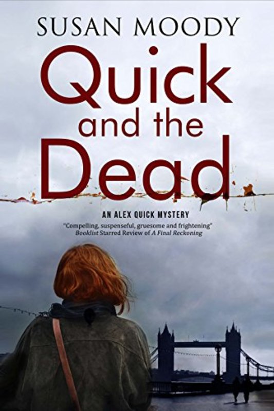 Susan Moody book cover
